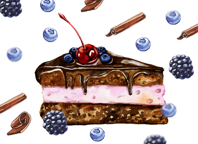 Акварельная иллюстрация _Выпечка__0.png